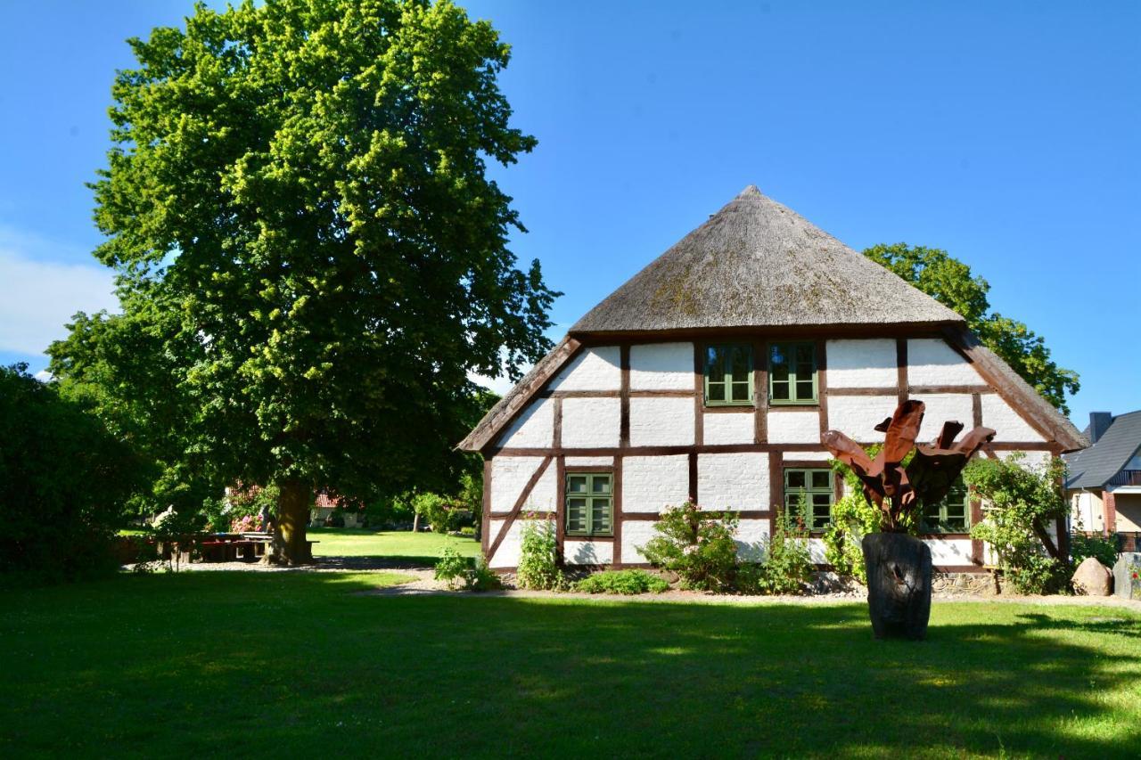 Alte Ausspanne Walkendorf Exterior foto